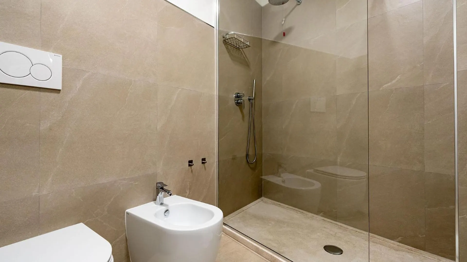 Penzion Su Mari Rooms Villasimius Itálie