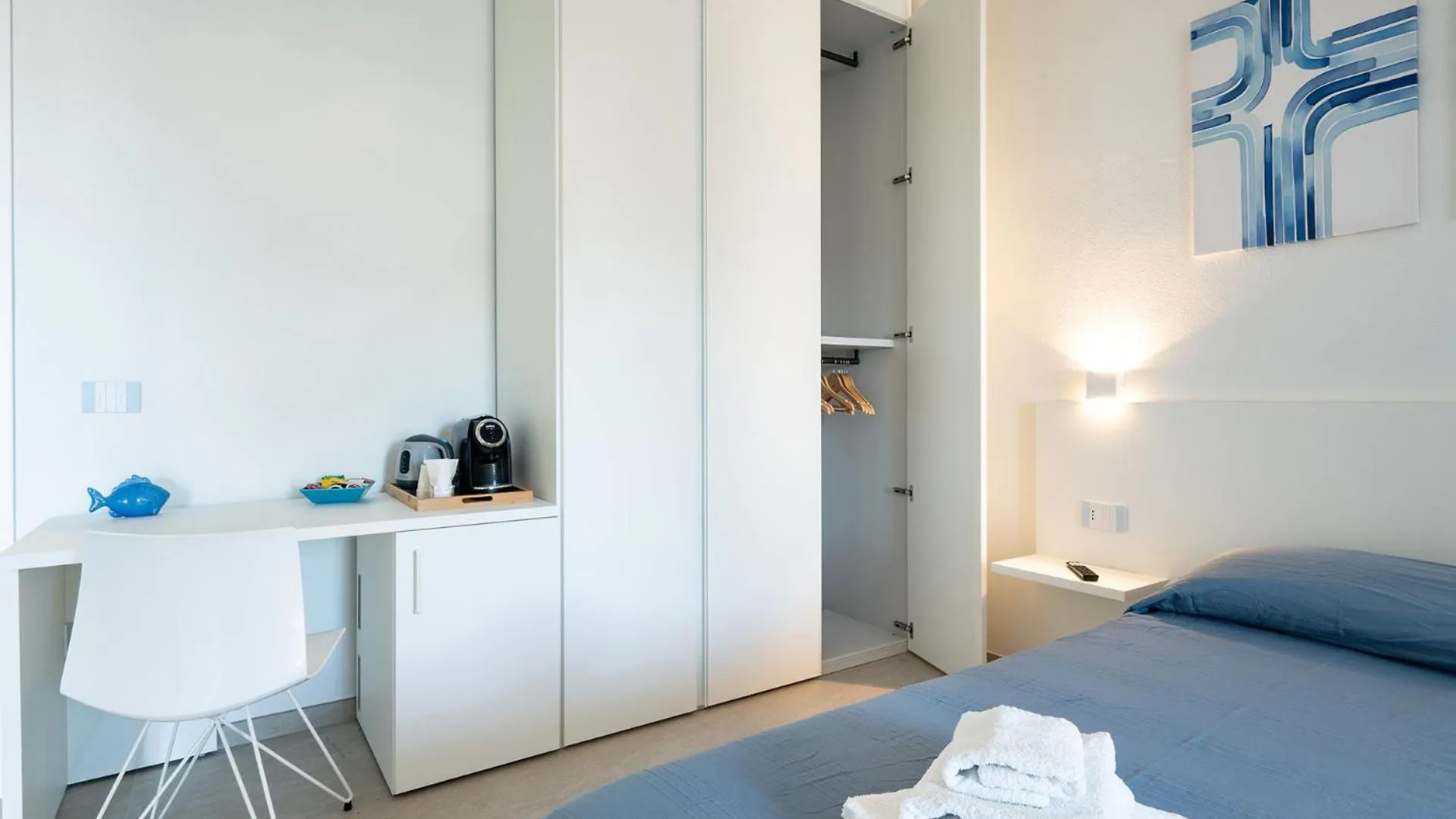 Su Mari Rooms Villasimius Penzion