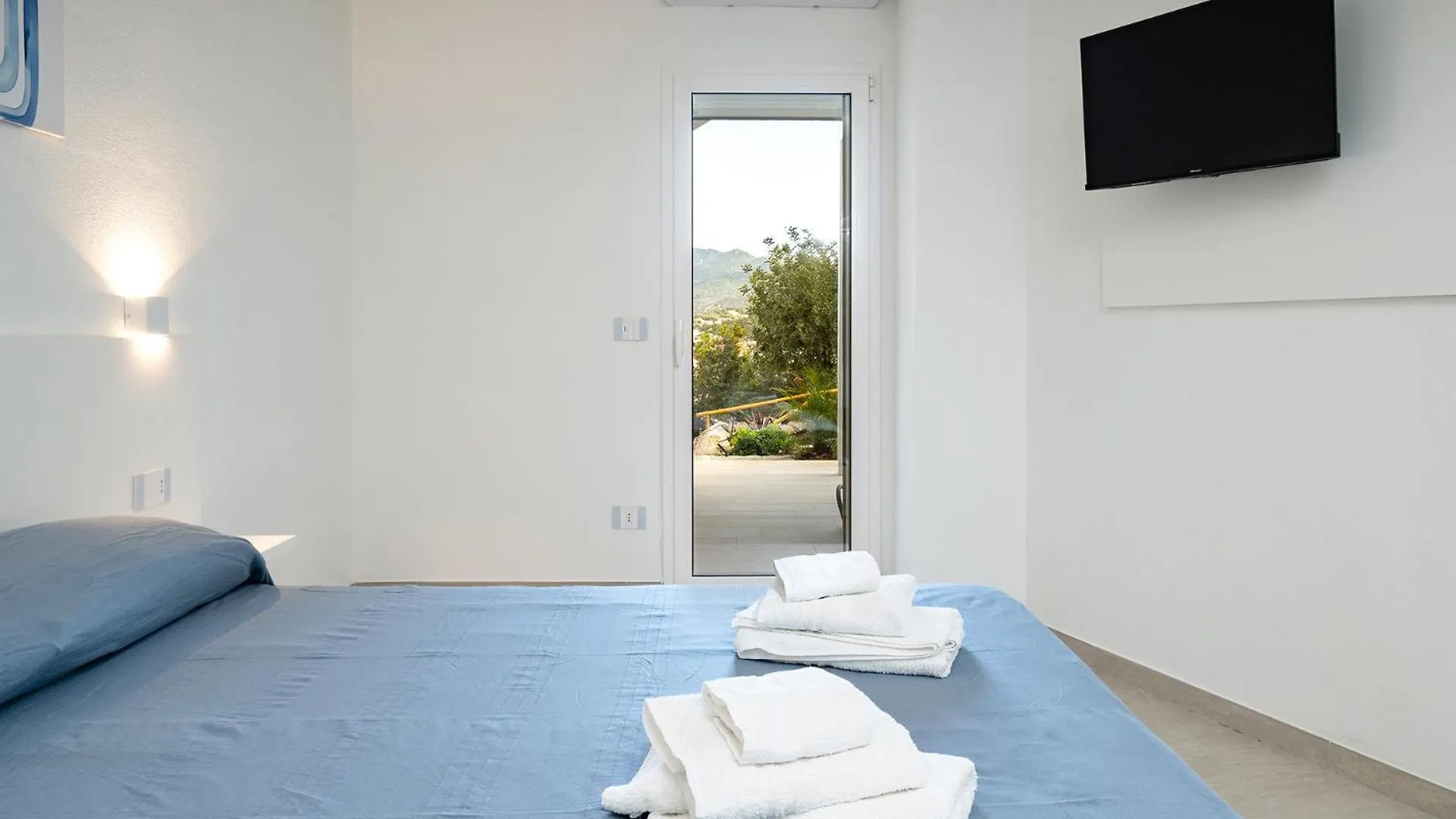 Penzion Su Mari Rooms Villasimius
