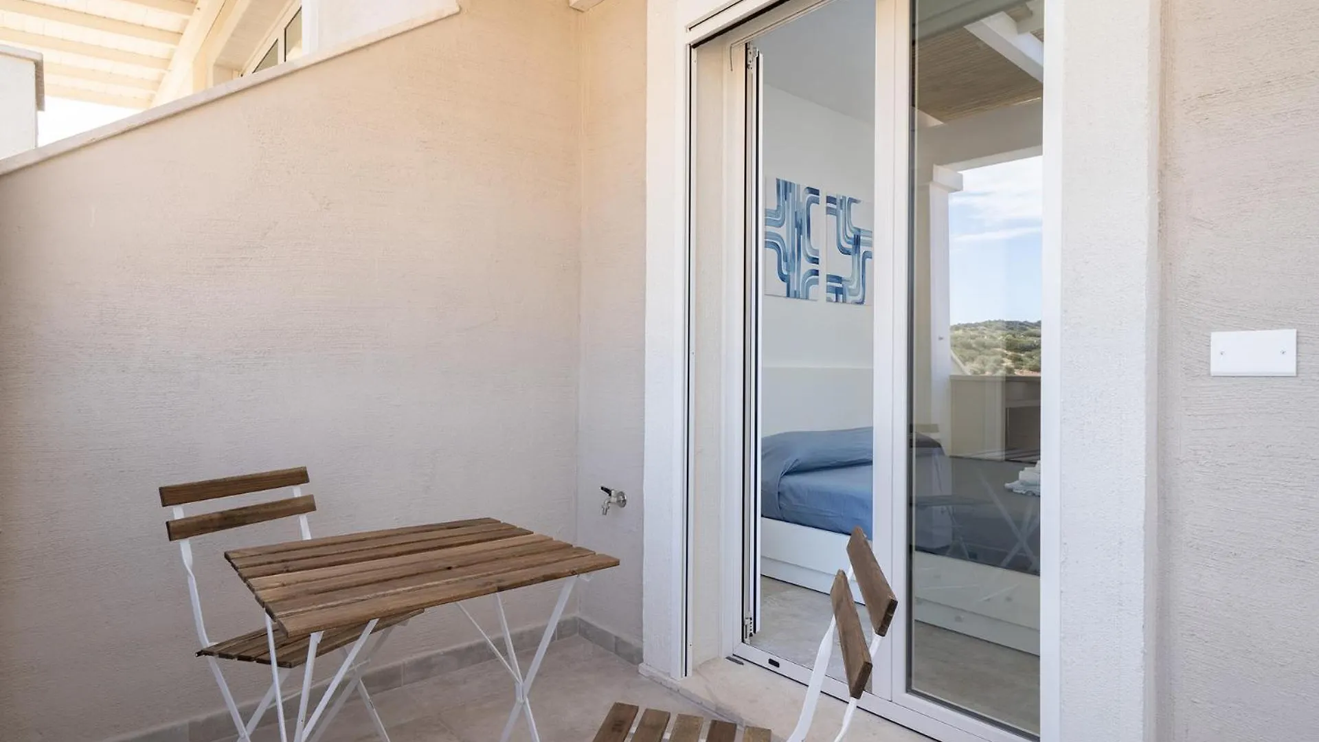 Su Mari Rooms Villasimius Penzion