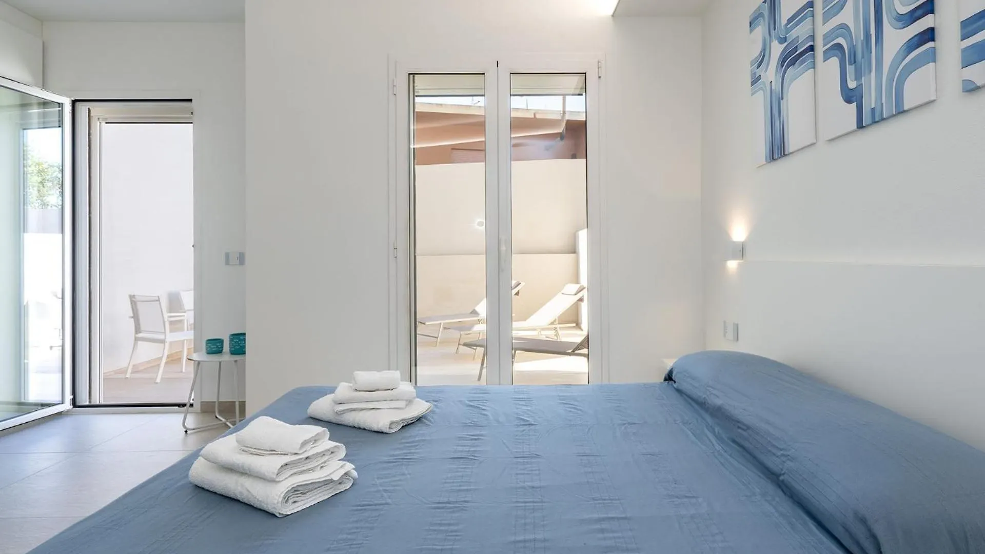 Guest house Su Mari Rooms Villasimius