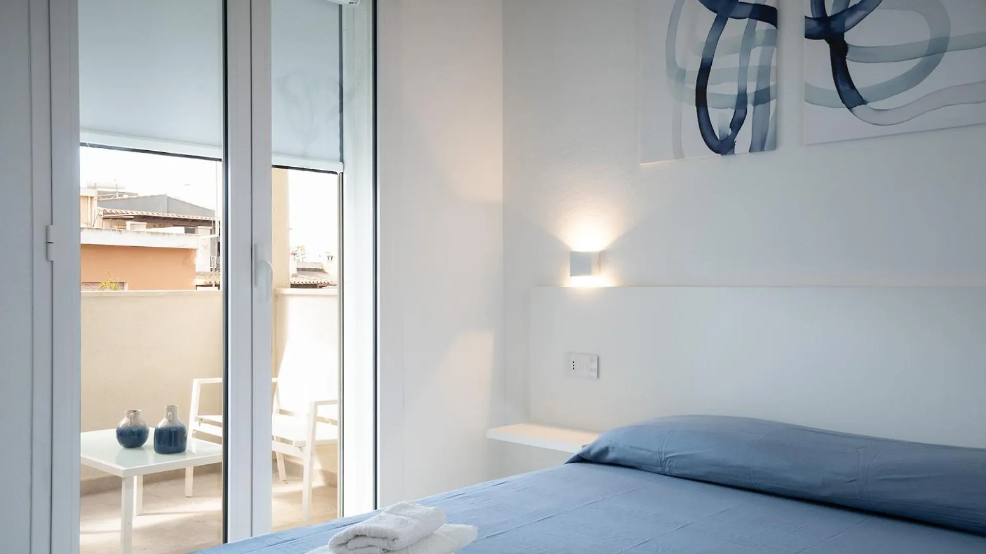 Affittacamere Su Mari Rooms Villasimius Italia