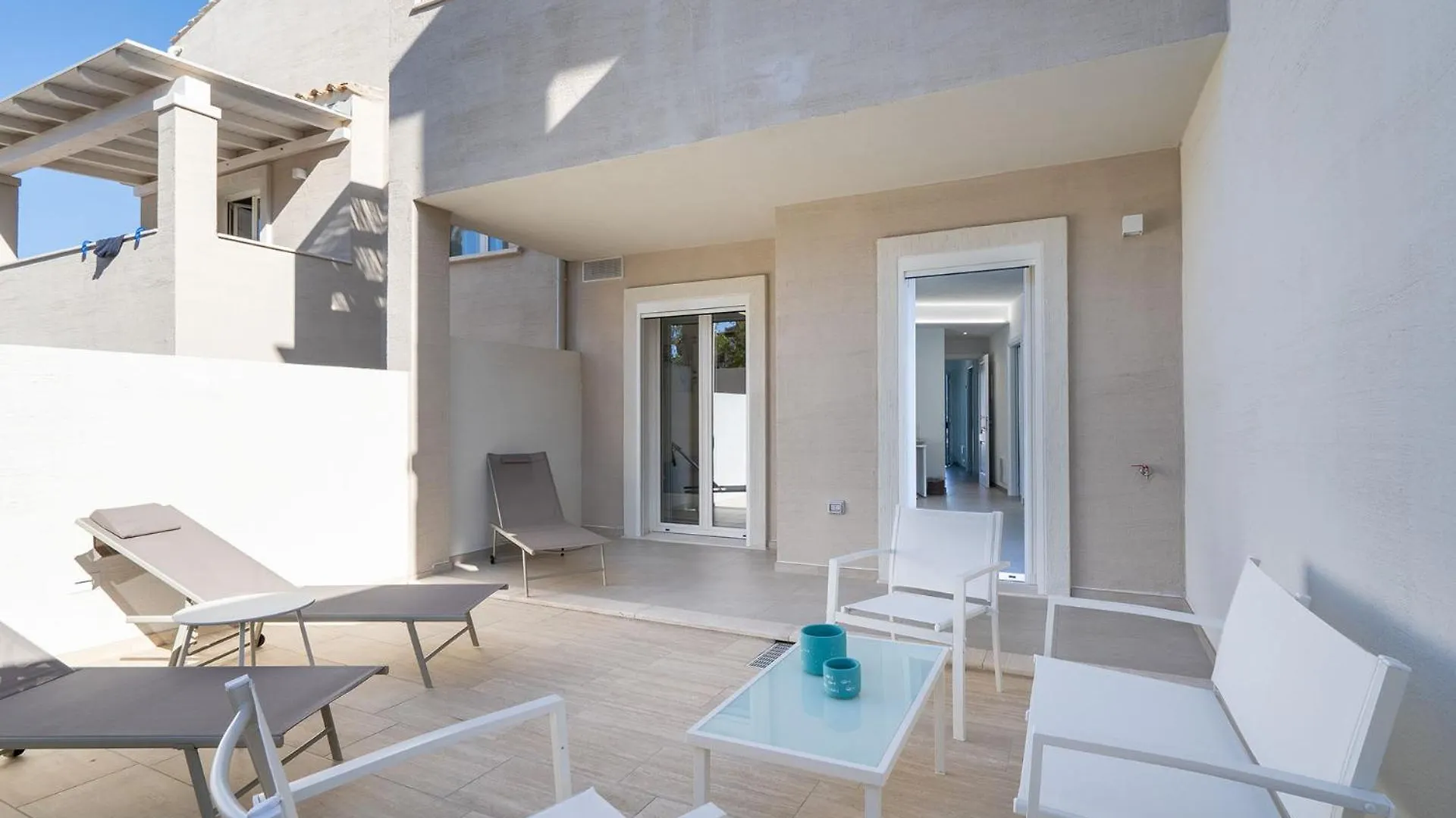 Su Mari Rooms Villasimius 0*,