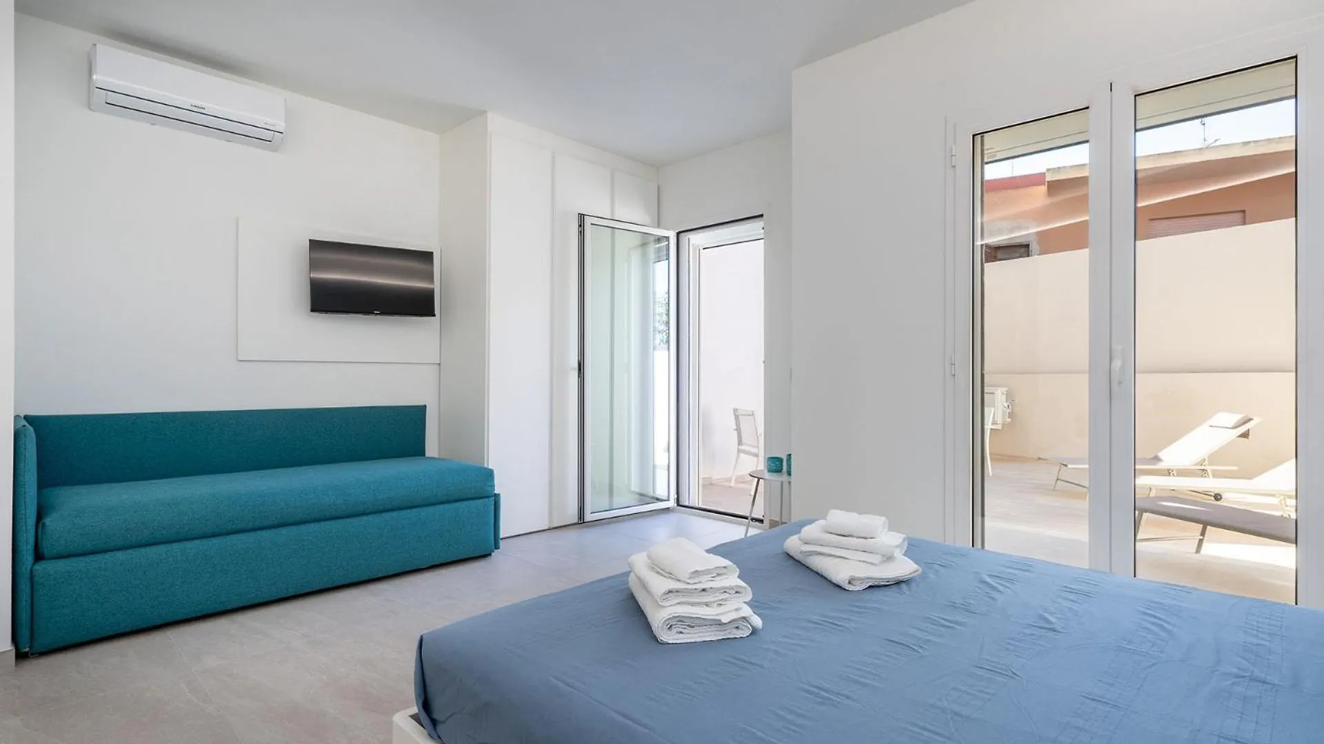 Su Mari Rooms Villasimius Affittacamere