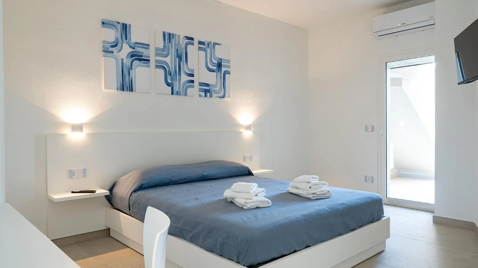 Guest house Su Mari Rooms Villasimius