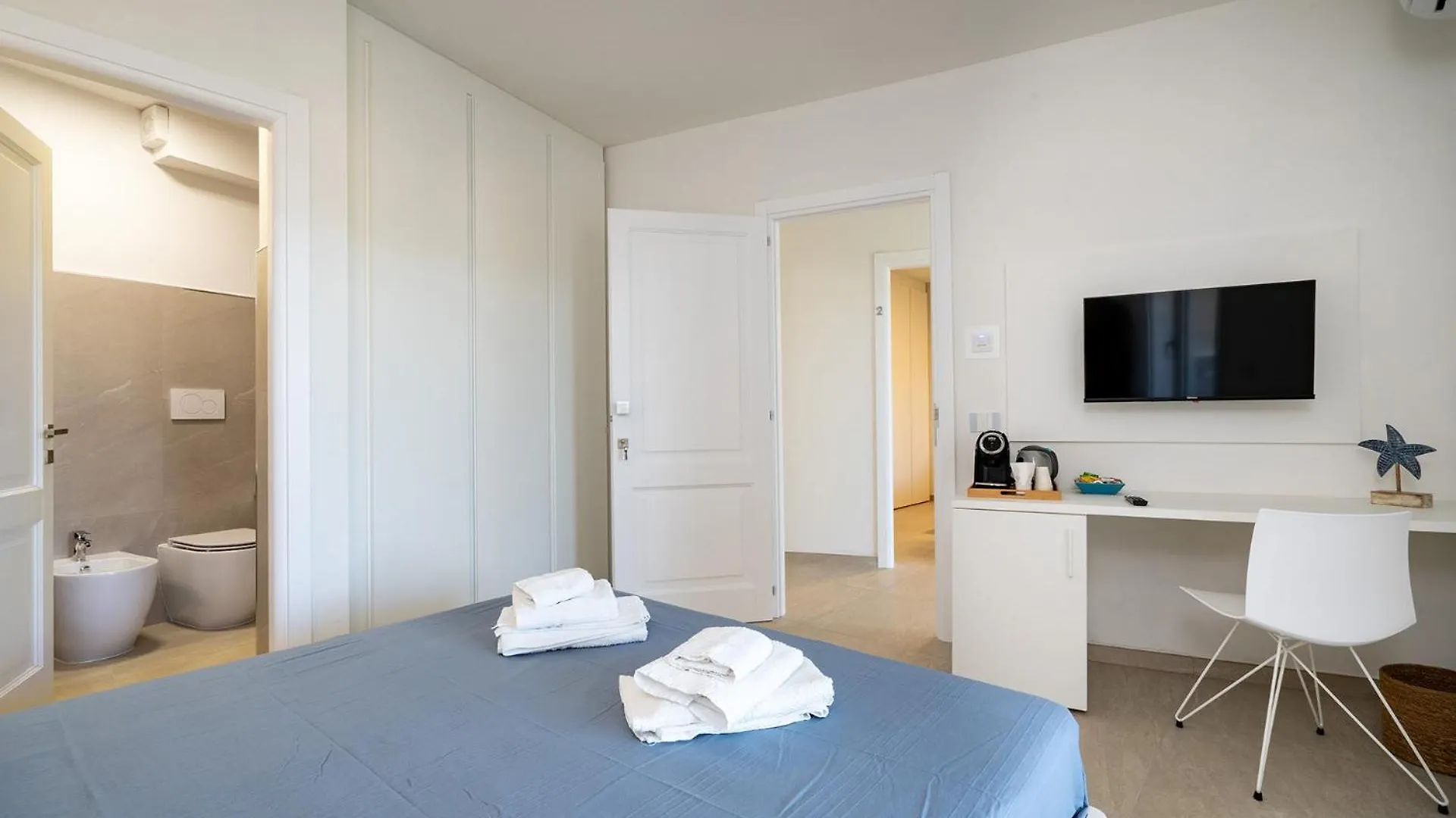 Affittacamere Su Mari Rooms Villasimius