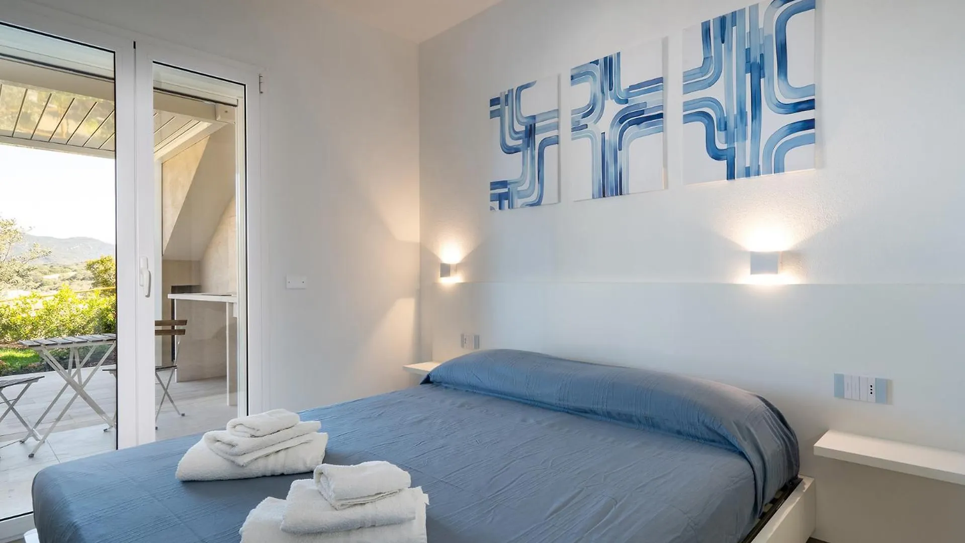 Su Mari Rooms Villasimius 0*,