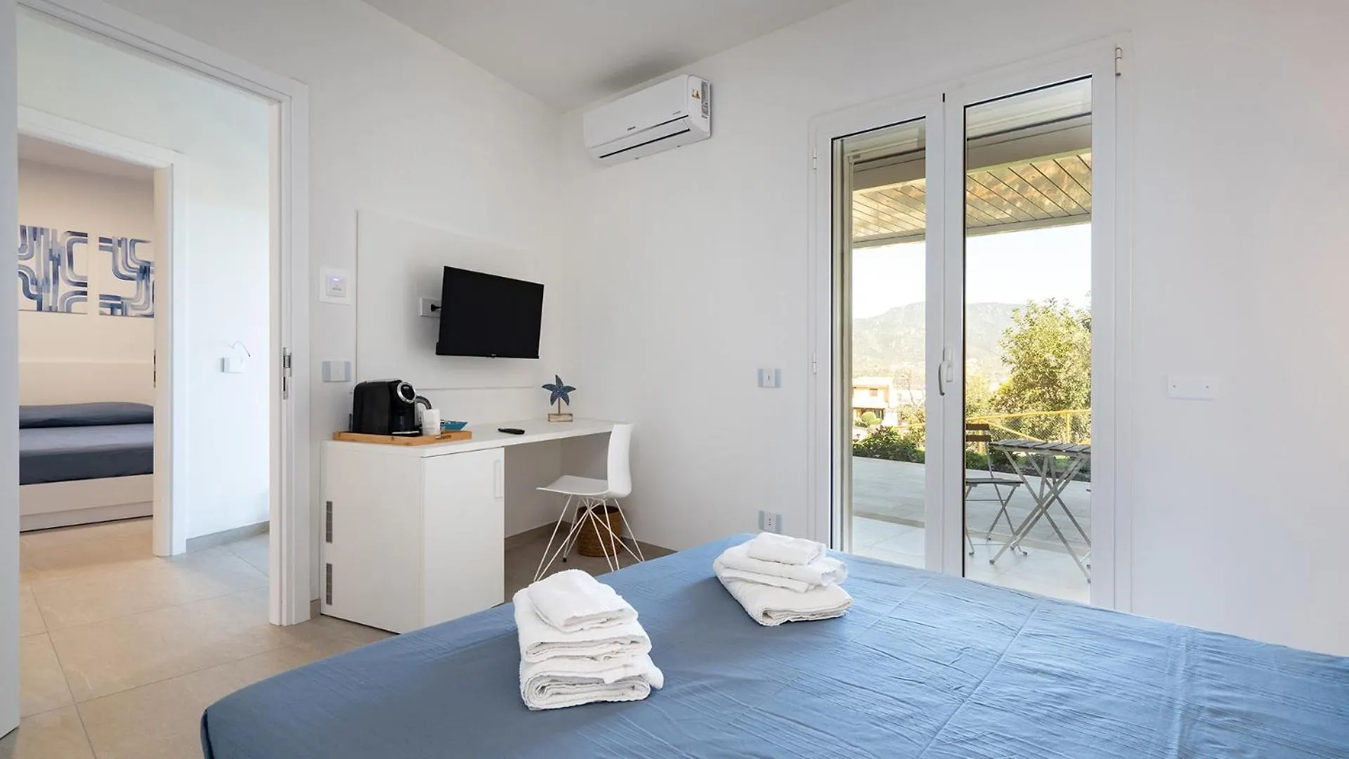 Su Mari Rooms Villasimius Italy
