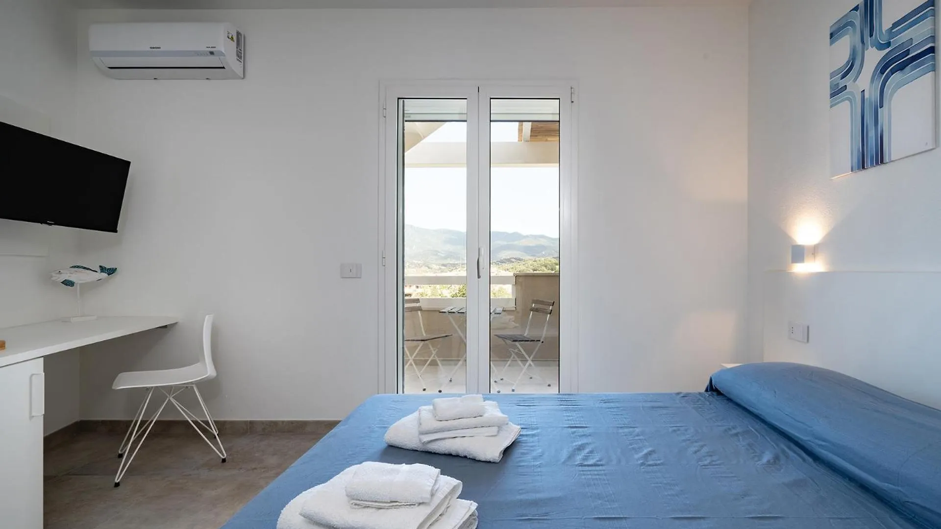 Su Mari Rooms Villasimius